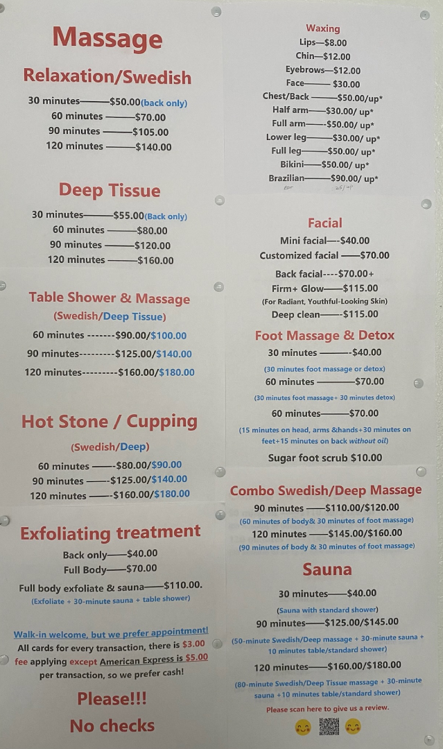 Pricing